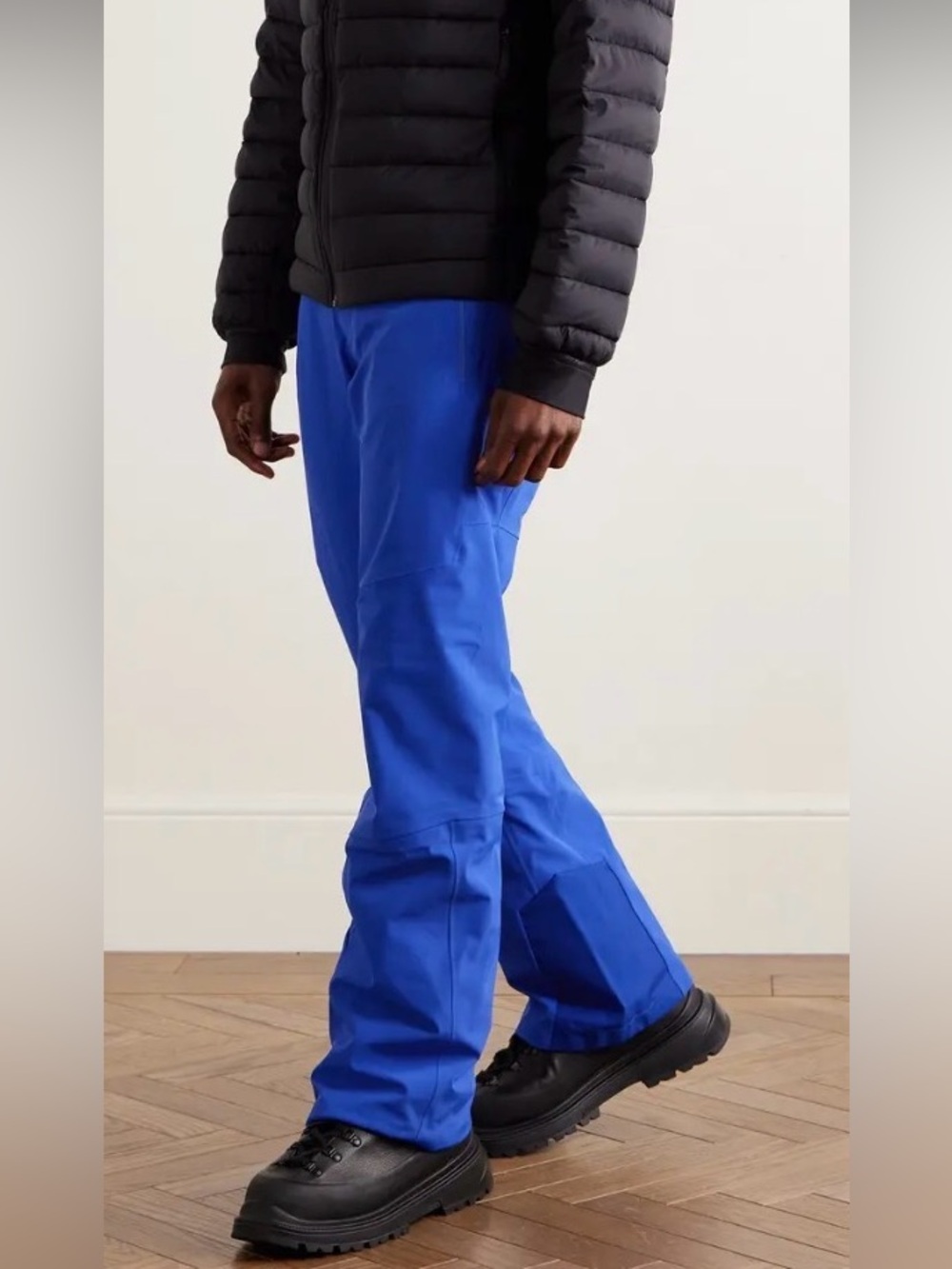 KJUS Razor Pro Ski Pant Slim-fit Low-rise High-Perform Waterproof L MSRP $700